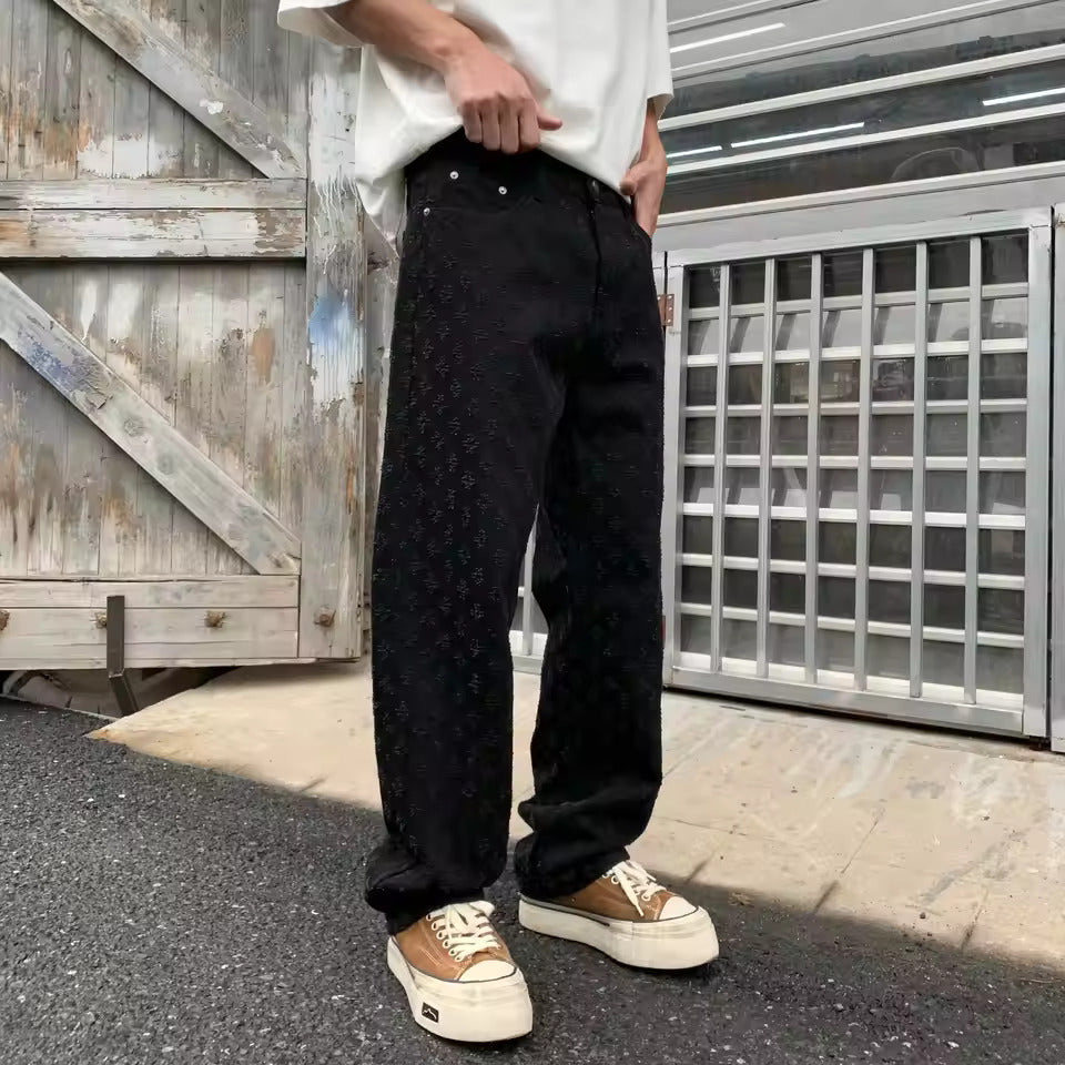 BROOKLYN™ | Pantalone in denim