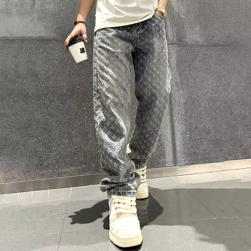 BROOKLYN™ | Pantalone in denim