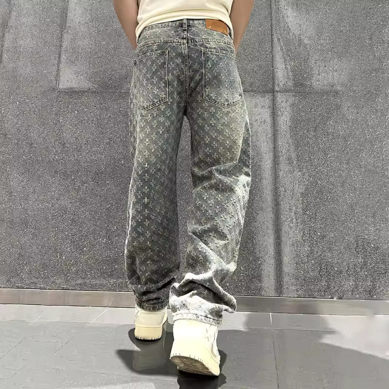 BROOKLYN™ | Pantalone in denim