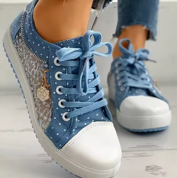 FLORA™ | Sneaker estive
