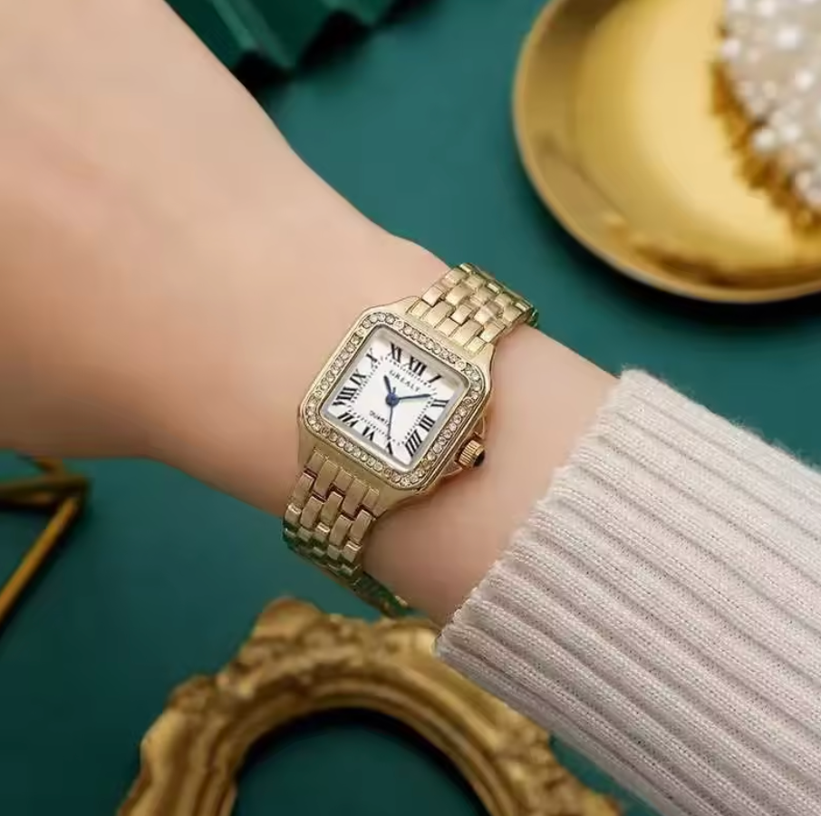 ATHENA™ | Orologio elegante