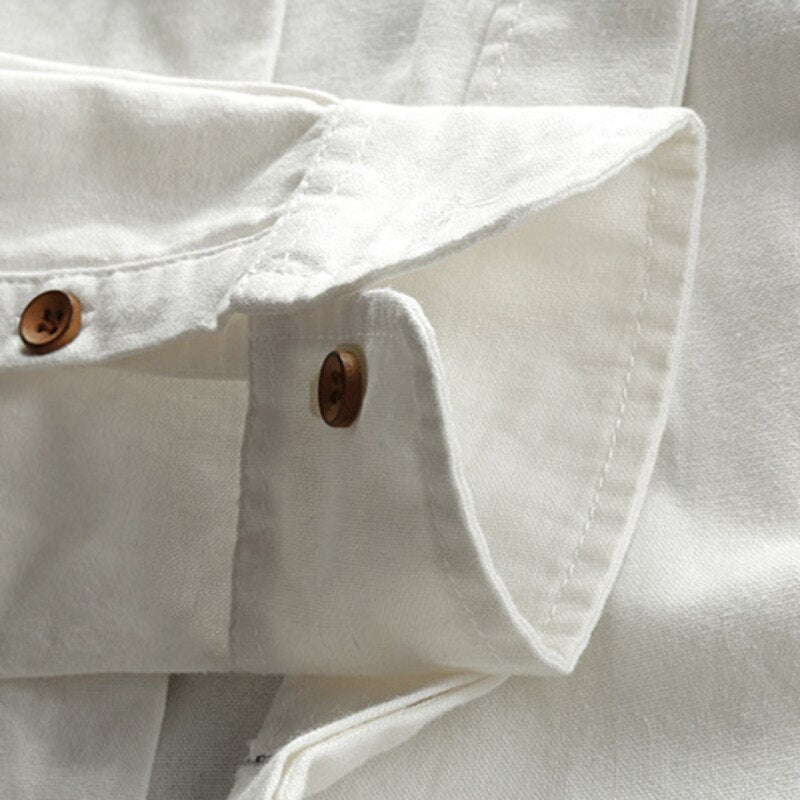 HOKKAIDO™ | Camicia stile giapponese