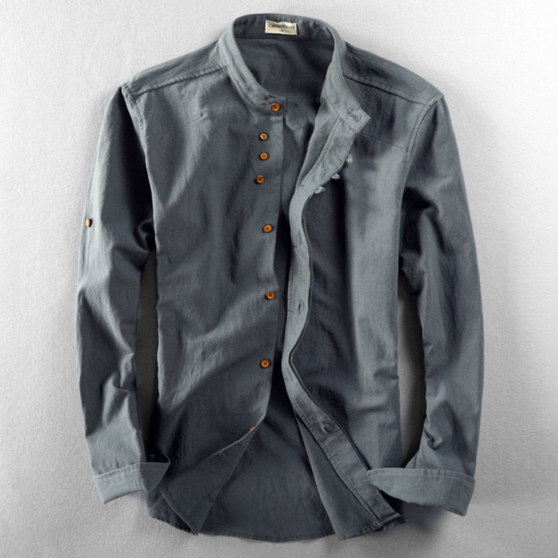 HOKKAIDO™ | Camicia stile giapponese