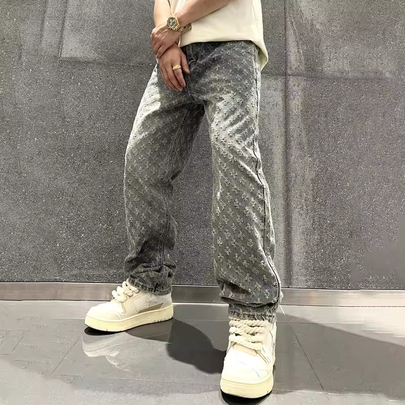 BROOKLYN™ | Pantalone in denim
