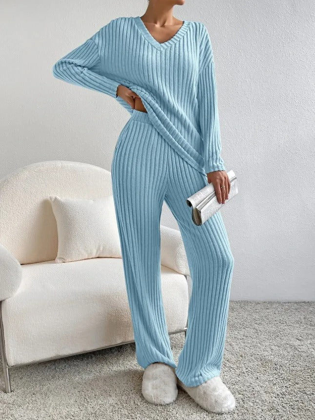 LIVIA™ | Set Maglia e Pantaloni