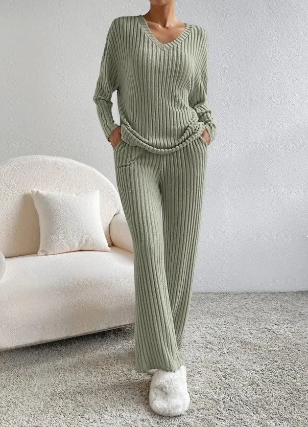 LIVIA™ | Set Maglia e Pantaloni