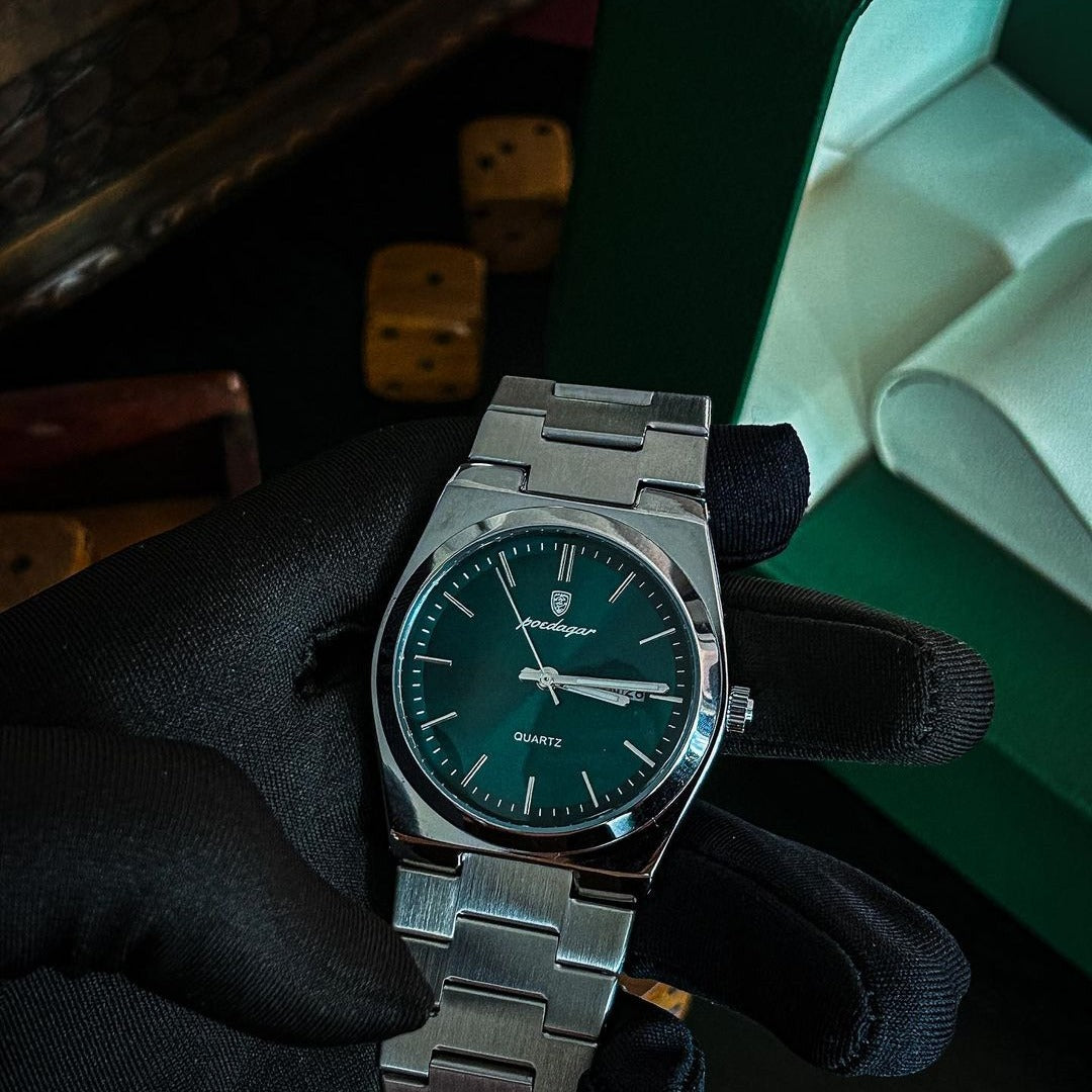 VELARIS™ | Orologio premium 41 mm