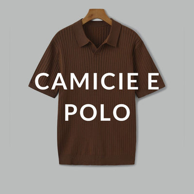 Camicie e polo