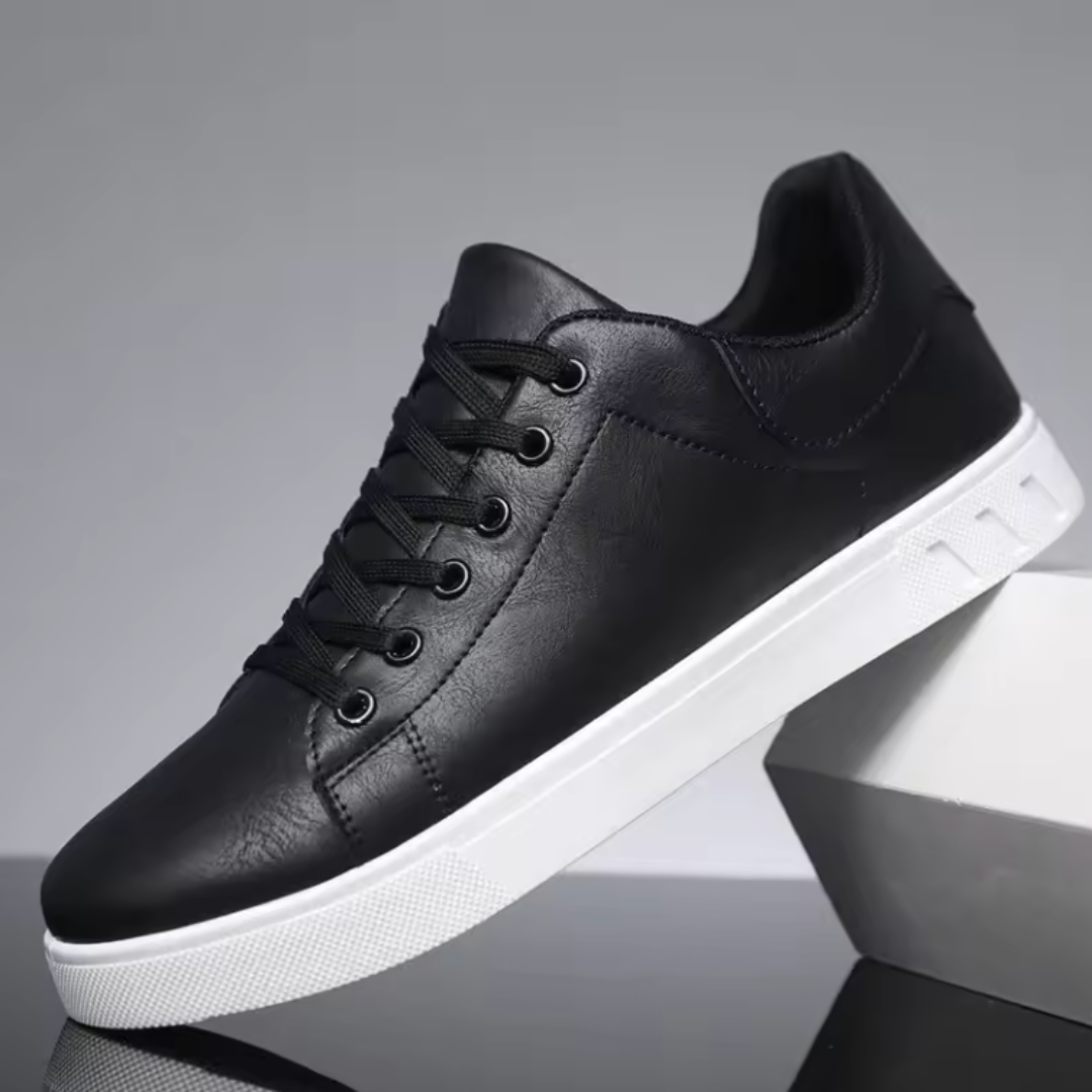 Oxford - Sneaker in pelle