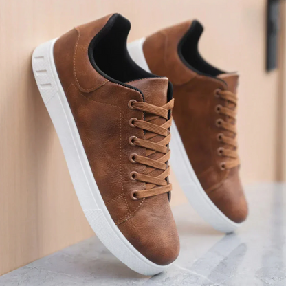OXFORD™ | Sneaker in pelle