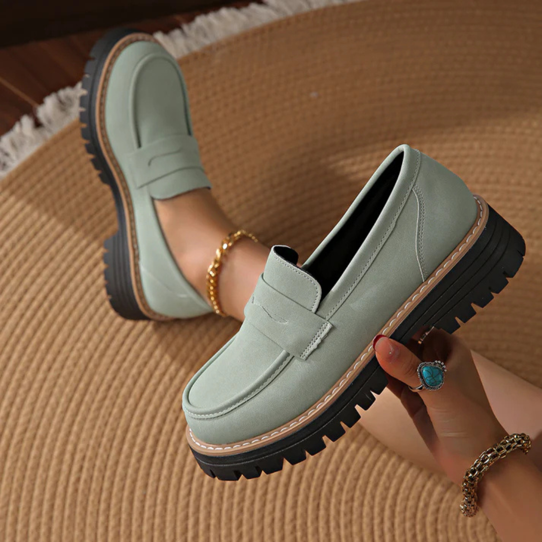 MARGARETH™ | Scarpe plateu