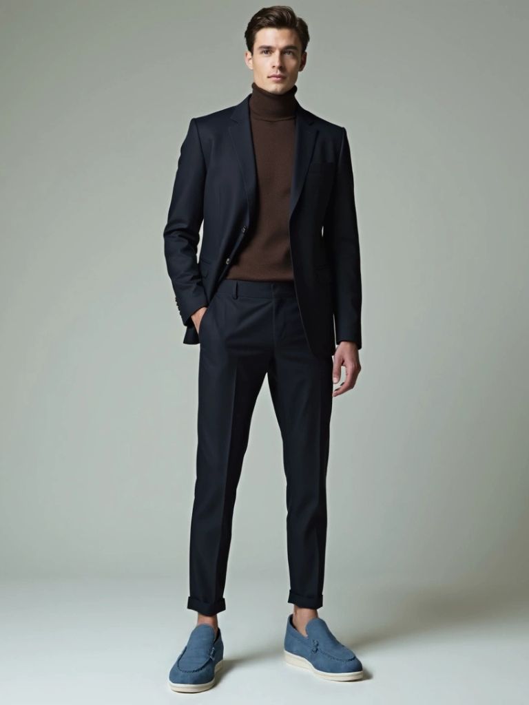 CAPRI™ | Mocassini premium scamosciati