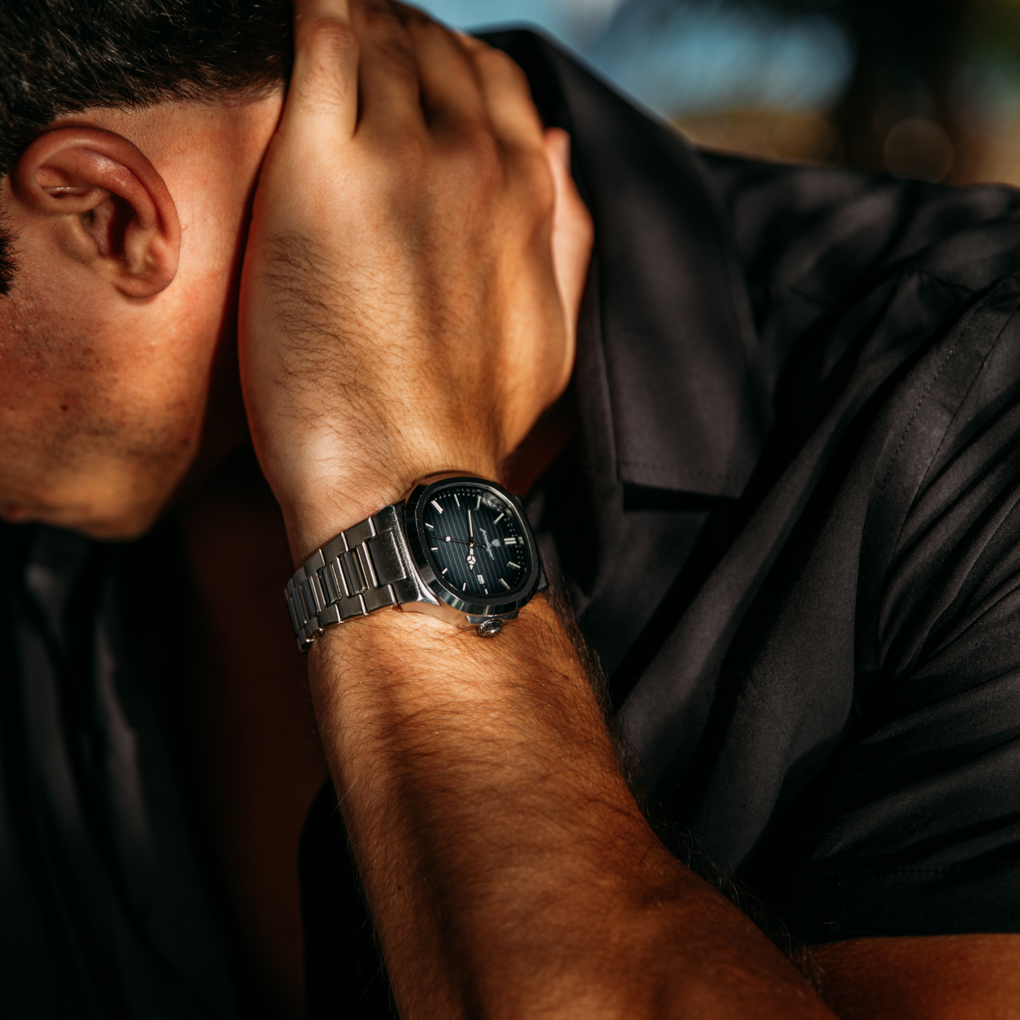 POSEIDON™ | Orologio premium 41mm