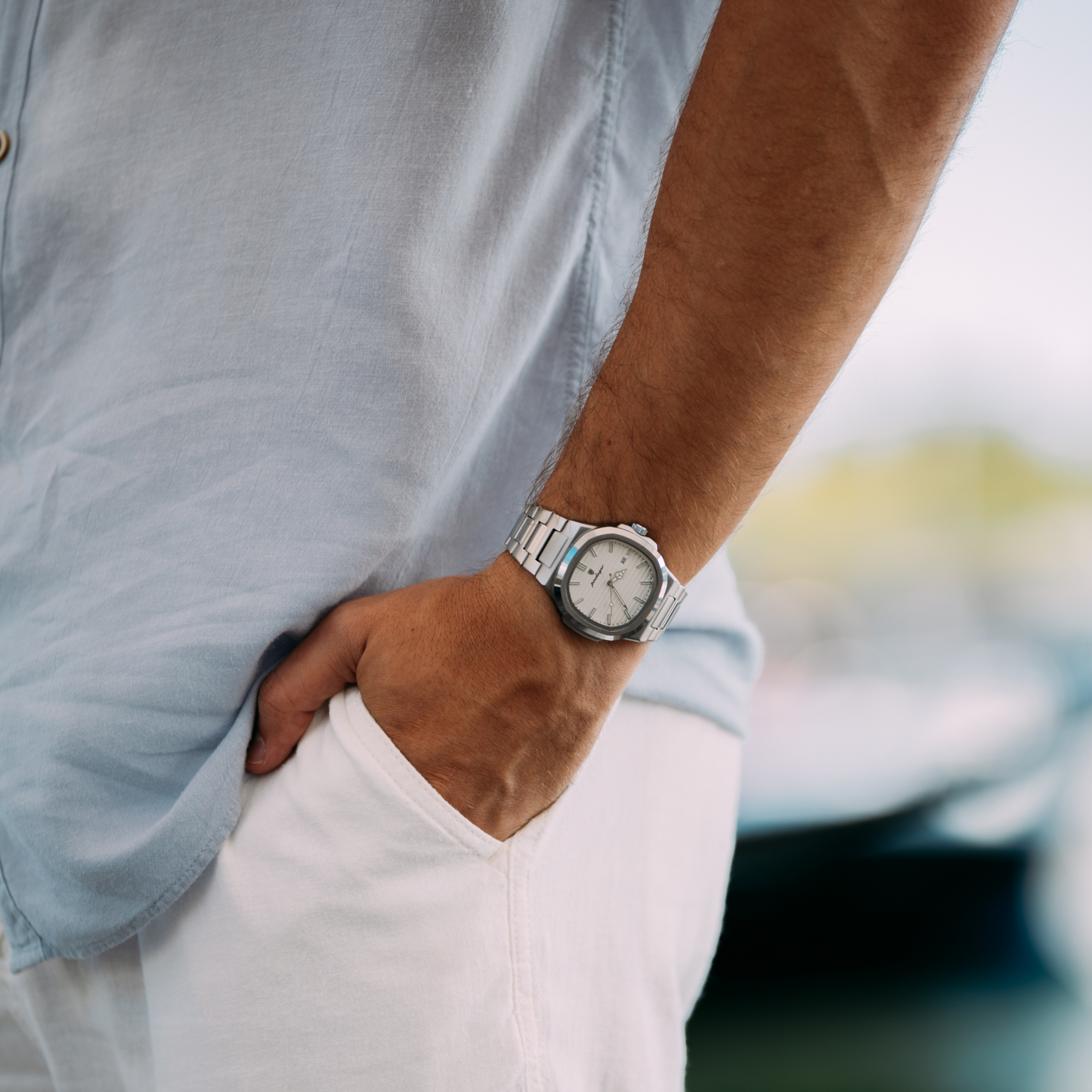 POSEIDON™ | Orologio premium 41mm