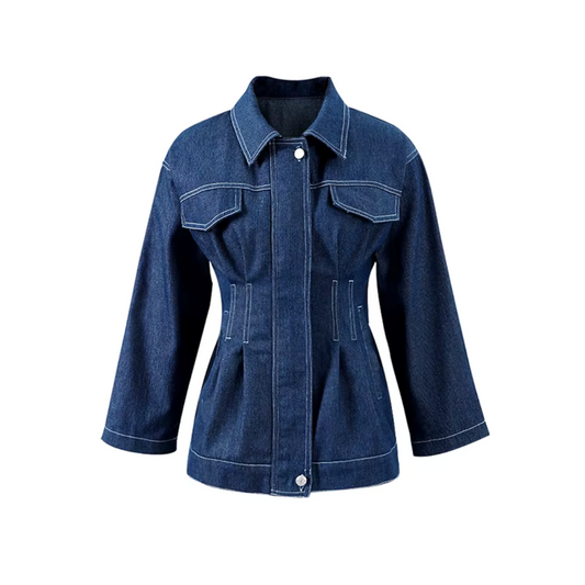 Ava - Jeansjacke