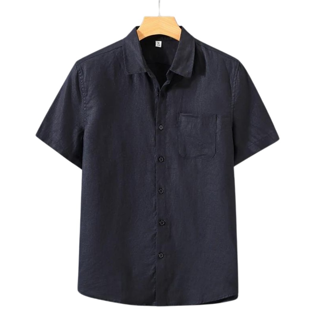 OLBIA™ | Camicia premium in lino