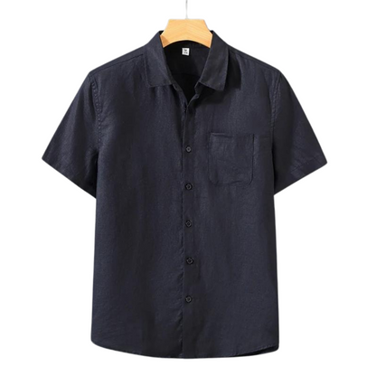 OLBIA™ | Camicia premium in lino