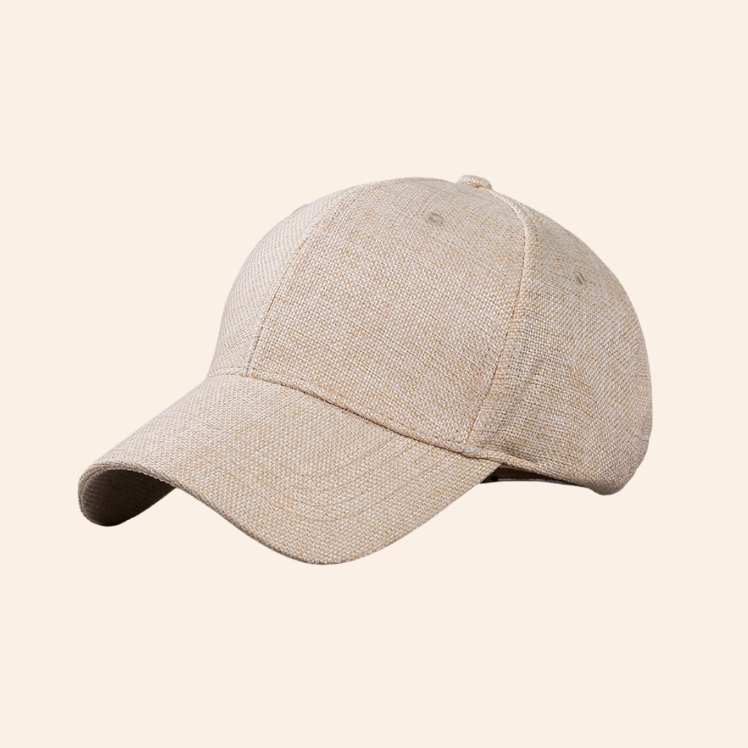 ALTHUM™ | Cappello in lino
