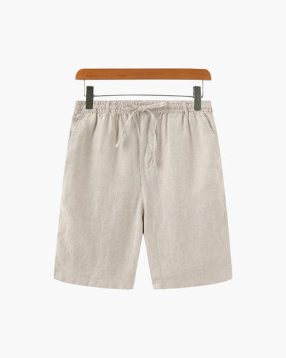 CASABLANCA™ | Shorts premium in lino