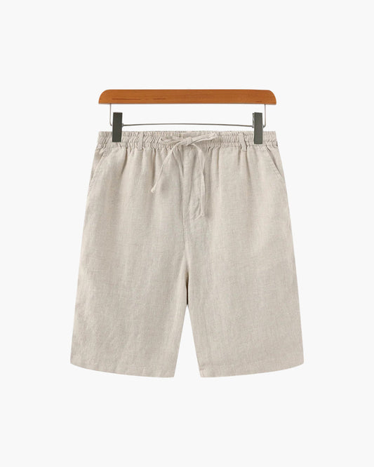 CASABLANCA™ | Shorts premium in lino