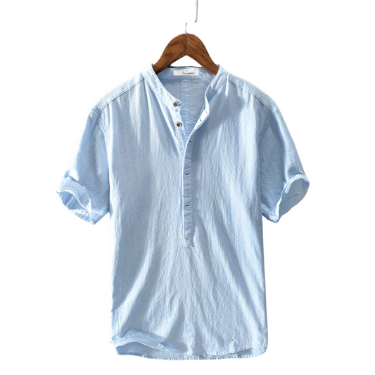 CANNES™ | Maglia premium in lino