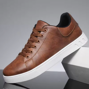 Oxford - Sneaker in pelle