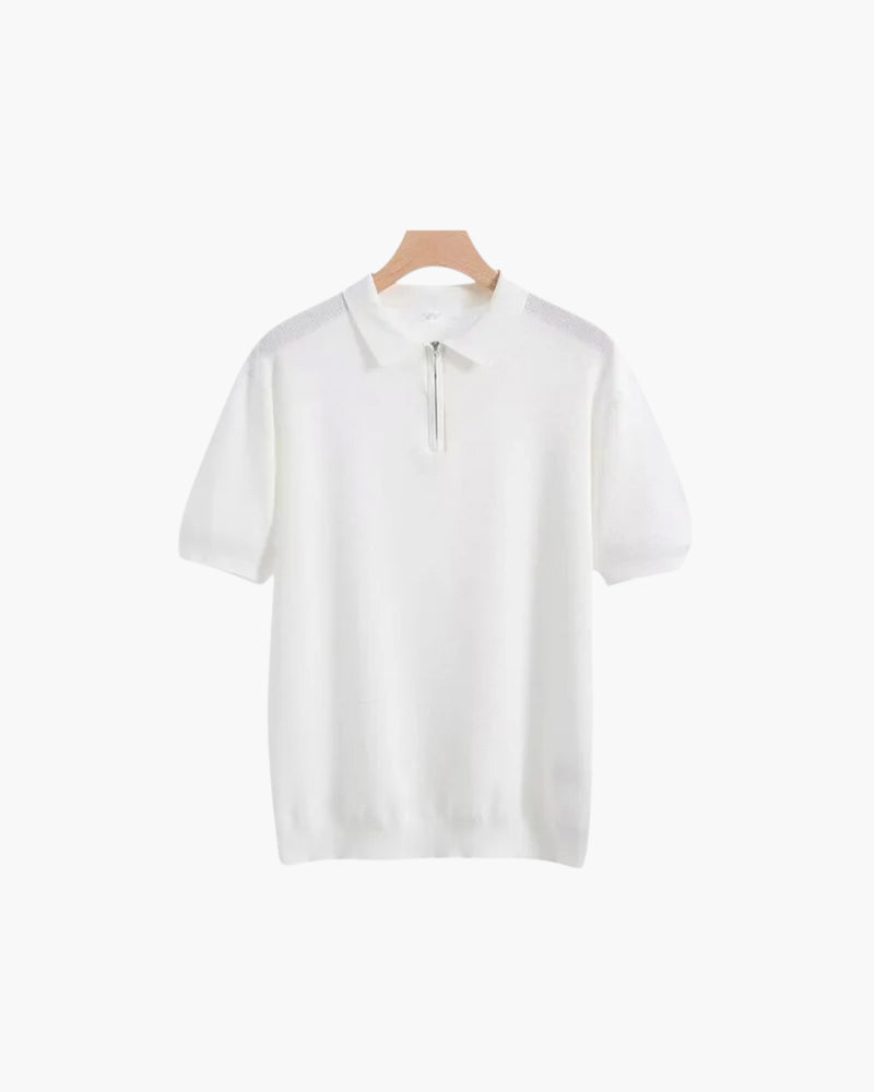 IBIZA™ | Polo zip up