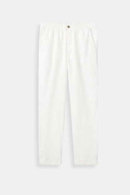 NOVA™ | Pantaloni in lino regular fit
