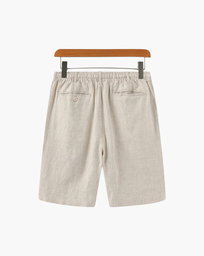 CASABLANCA™ | Shorts premium in lino