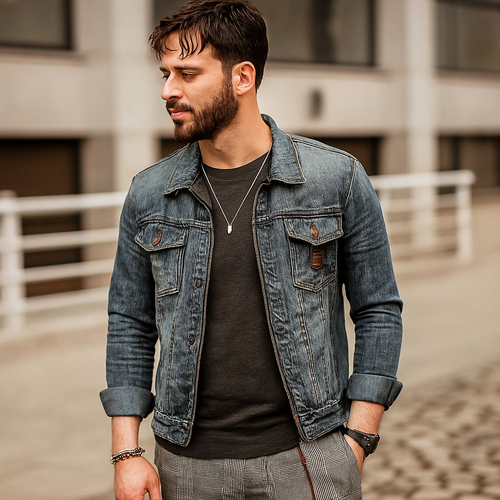 BERLINO™ | Giacca in denim