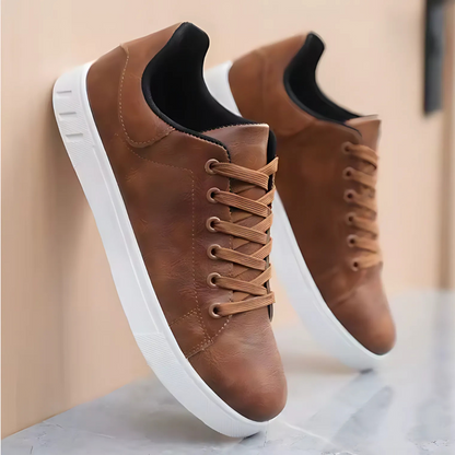 Oxford - Sneaker in pelle