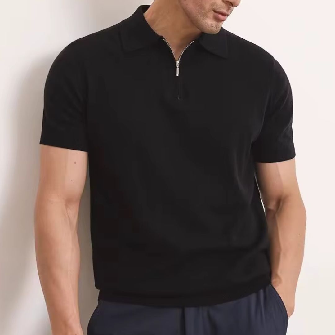 IBIZA™ | Polo zip up