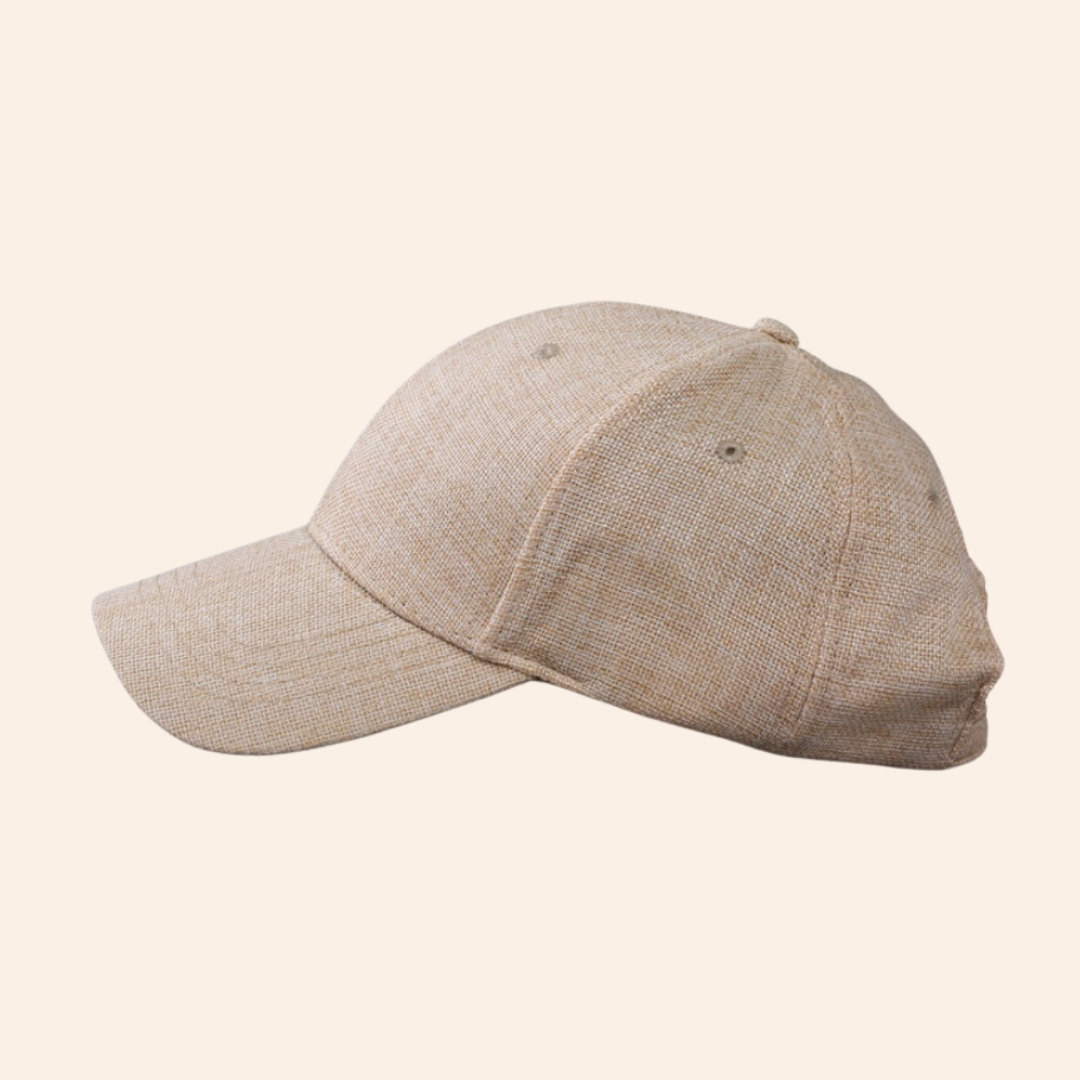 ALTHUM™ | Cappello in lino
