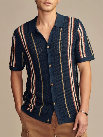 CALIFORNIA™ | Camicia premium a maglie