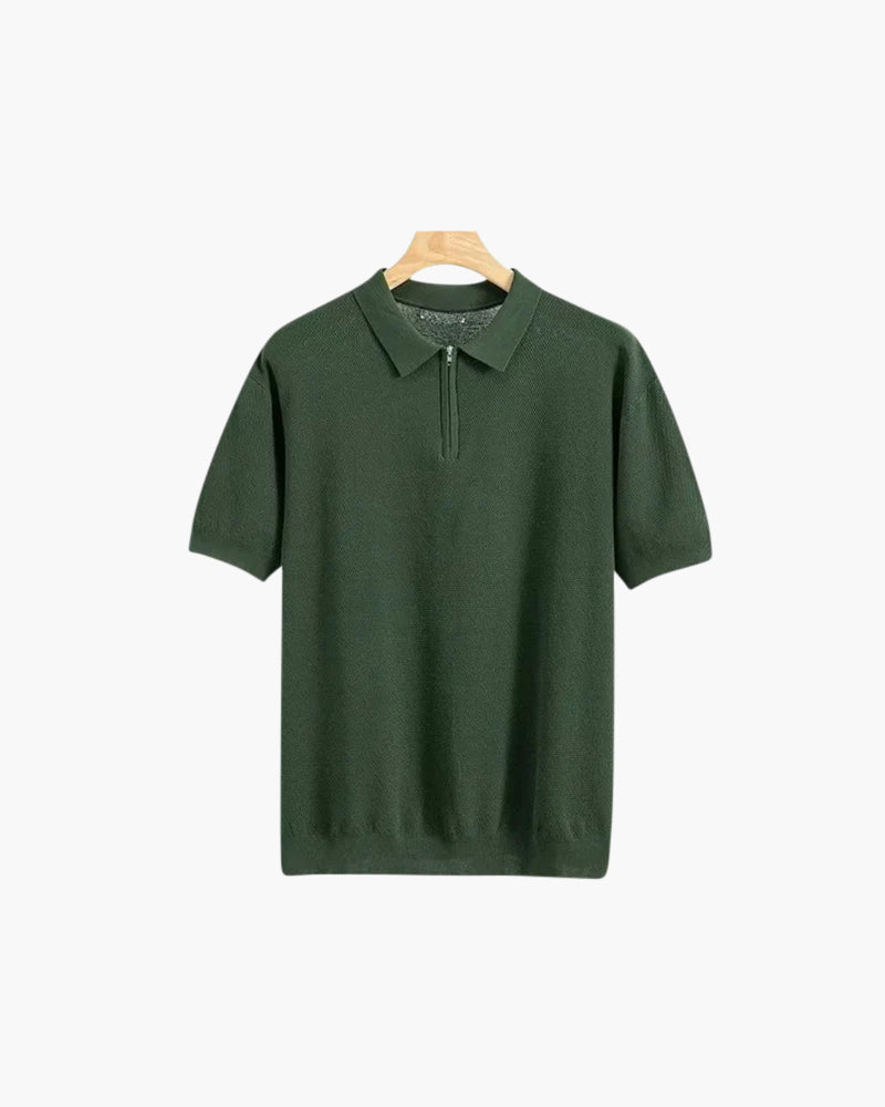IBIZA™ | Polo zip up