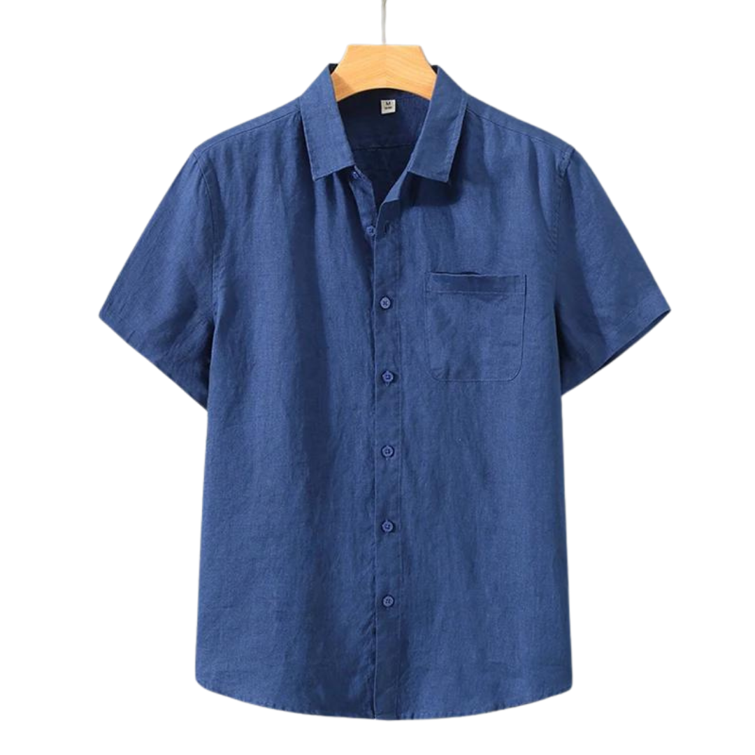 OLBIA™ | Camicia premium in lino