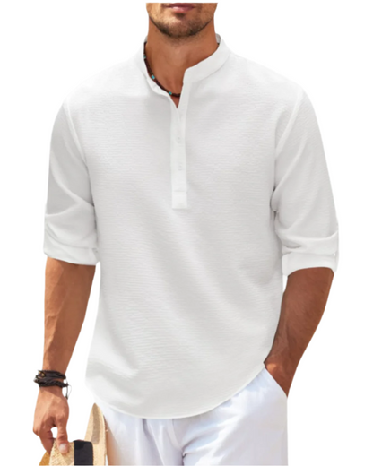 EMILIO™ | Polo a maniche lunghe