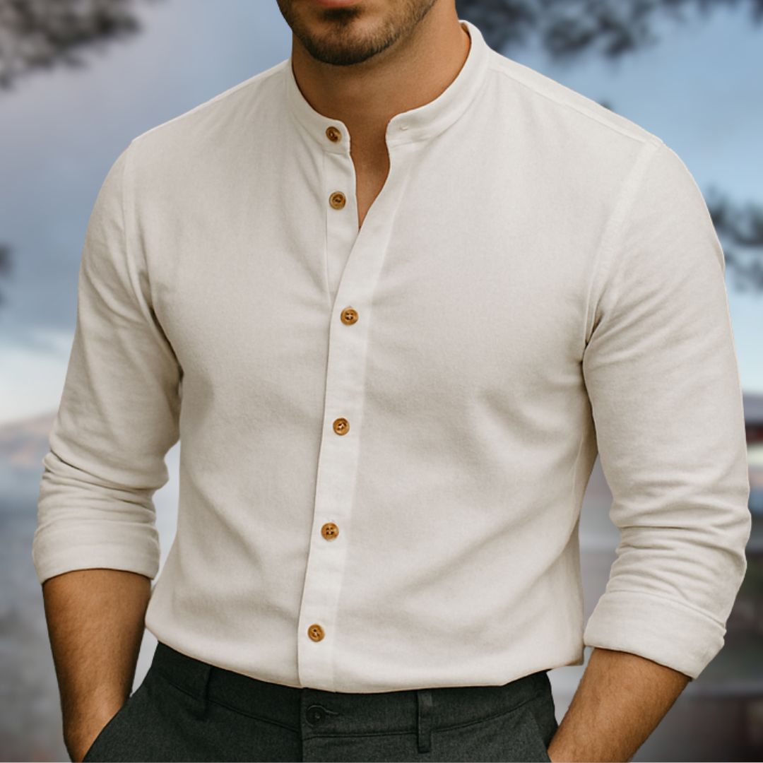 HOKKAIDO™ | Camicia stile giapponese