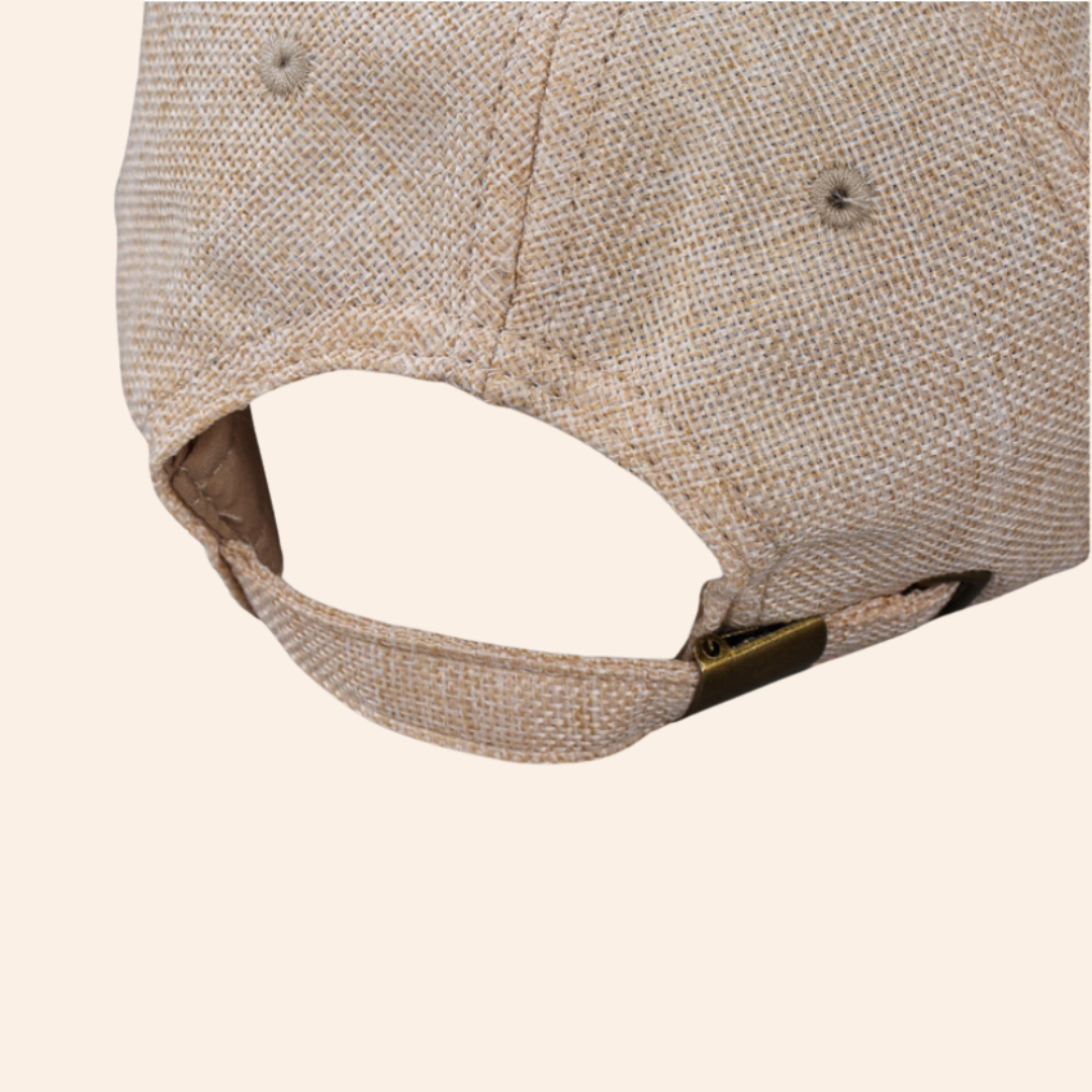 ALTHUM™ | Cappello in lino