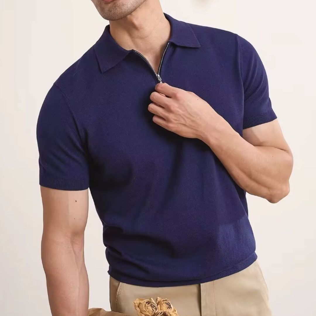 IBIZA™ | Polo zip up