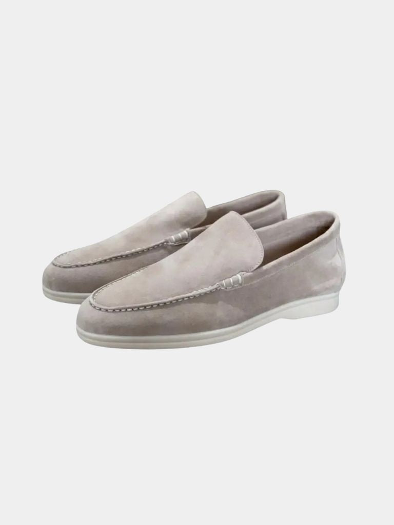 CAPRI™ | Mocassini premium scamosciati