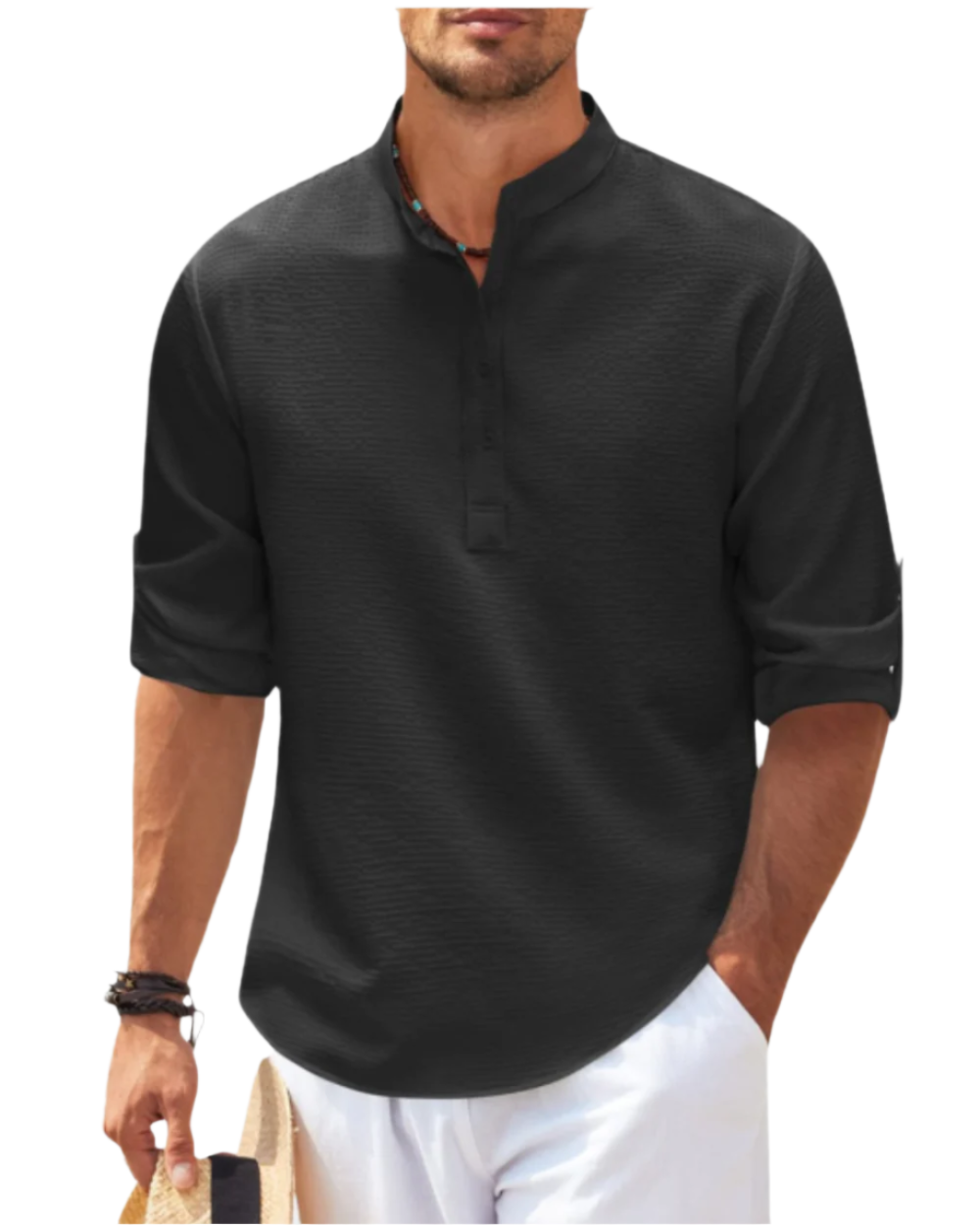 EMILIO™ | Polo a maniche lunghe