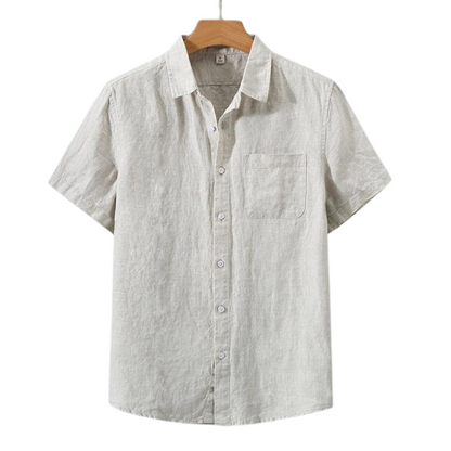 OLBIA™ | Camicia premium in lino