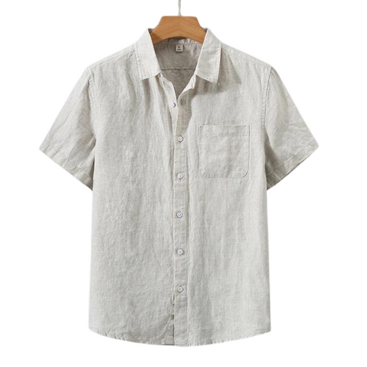 OLBIA™ | Camicia premium in lino