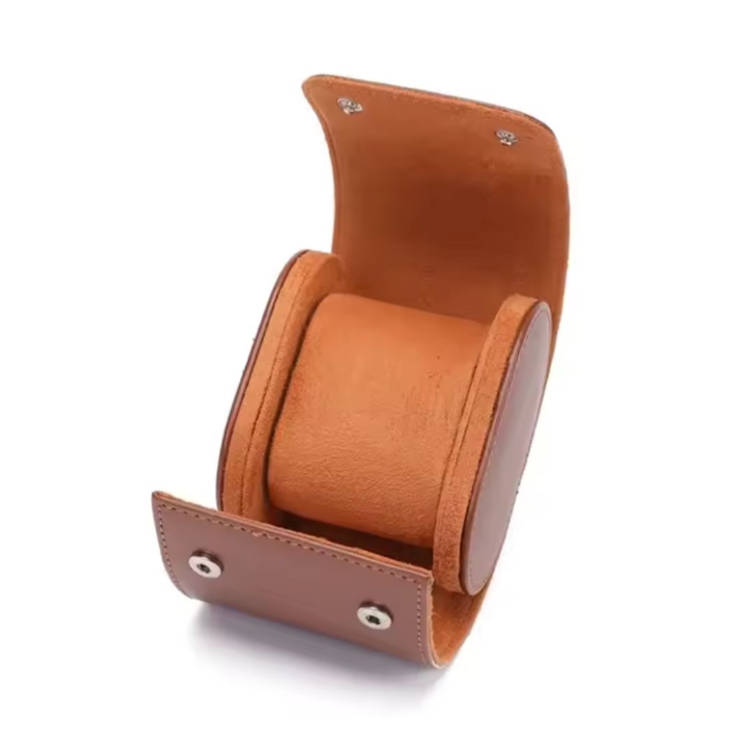 ALTHUM™ | Box per orologi in pelle
