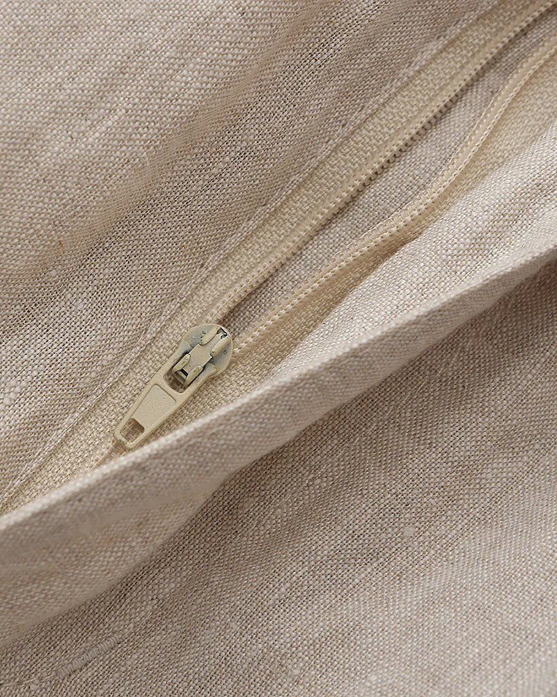 CASABLANCA™ | Shorts premium in lino