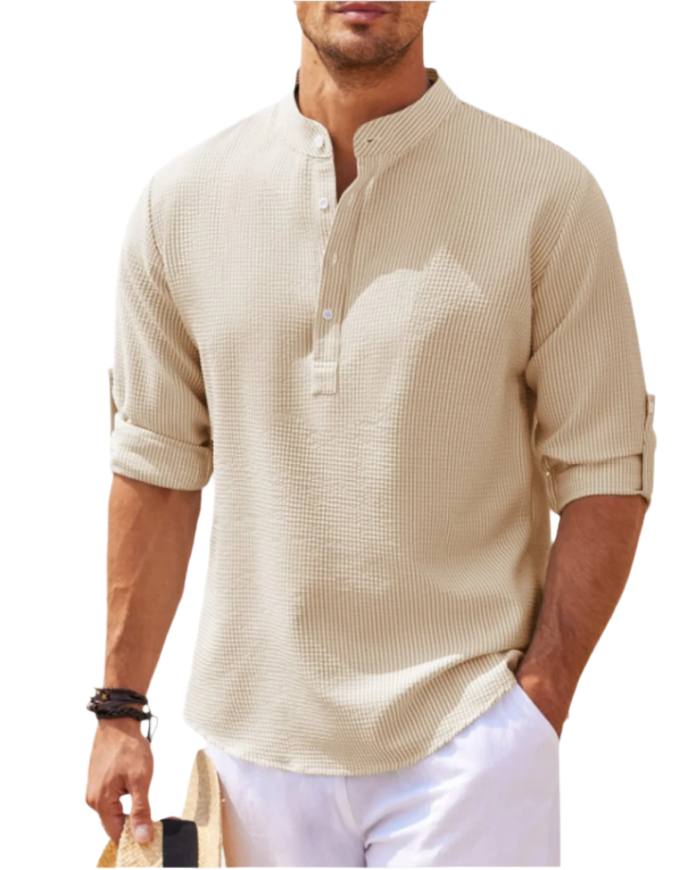 EMILIO™ | Polo a maniche lunghe