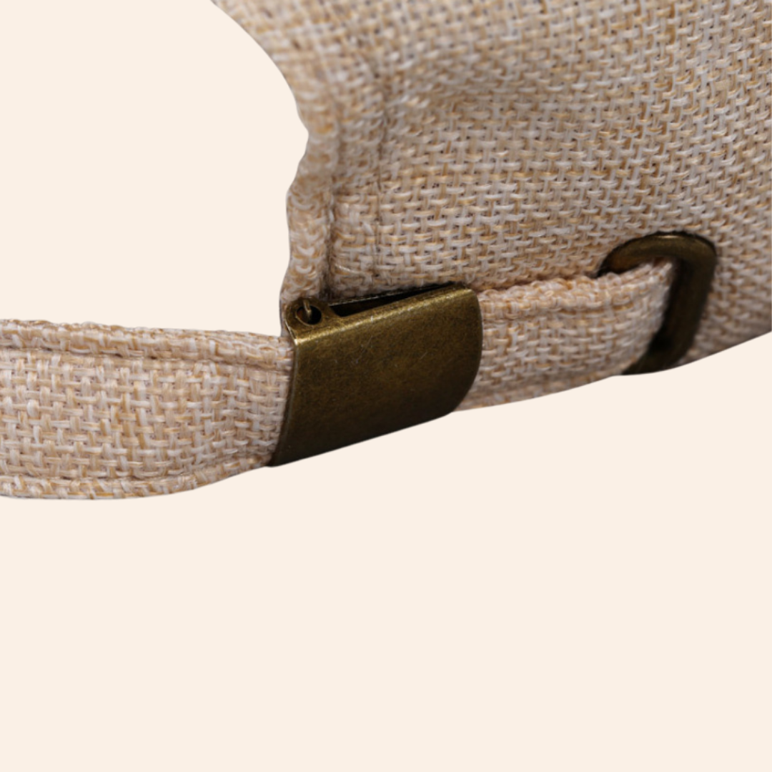 ALTHUM™ | Cappello in lino