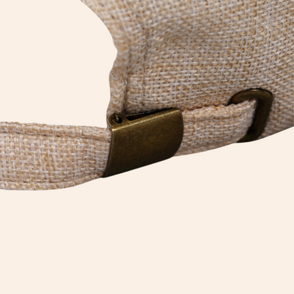 ALTHUM™ | Cappello in lino