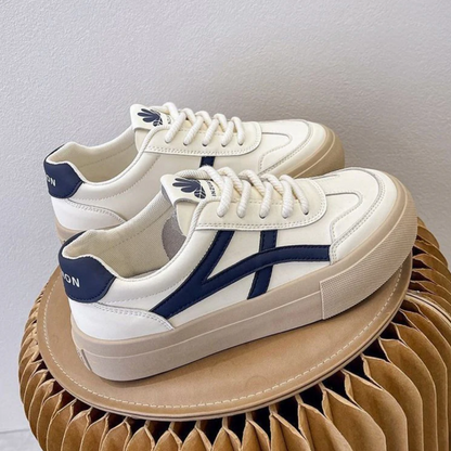 LENA™ | Sneakers platform